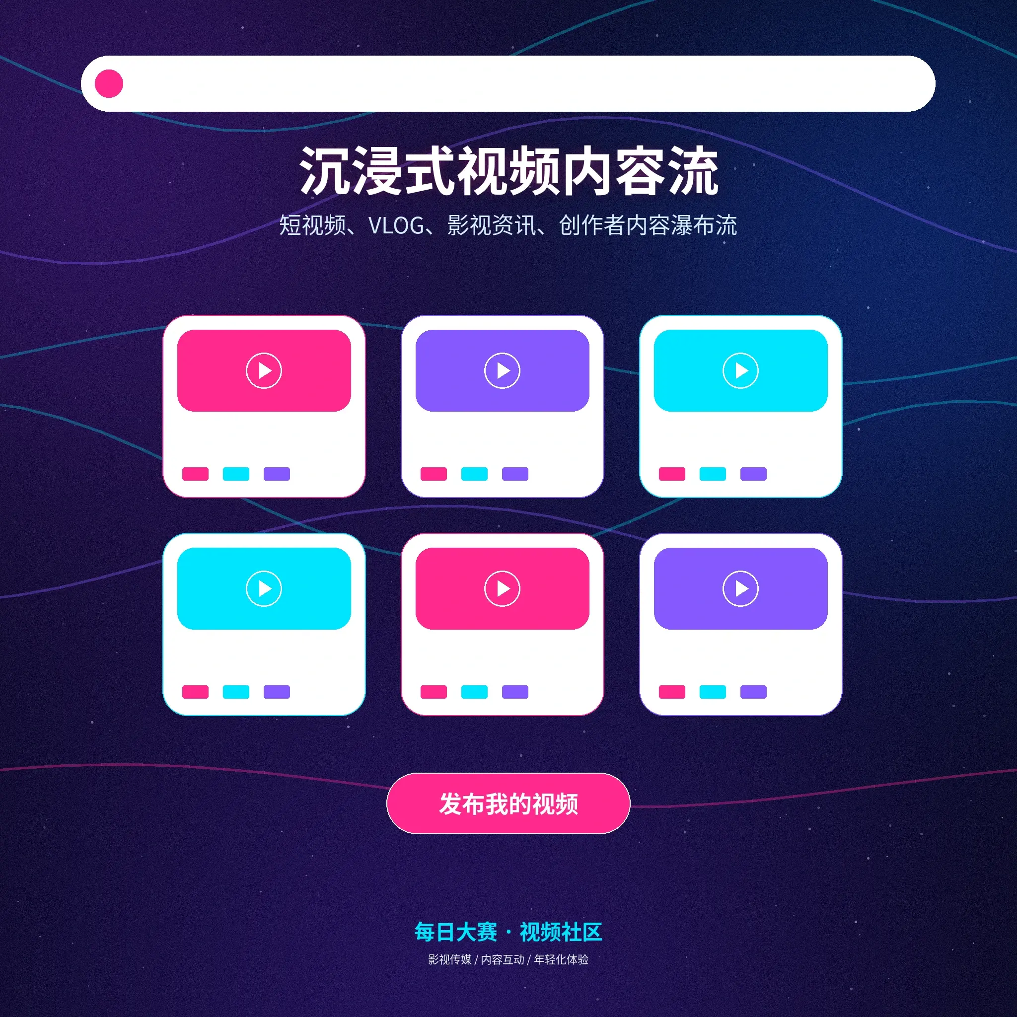 影像动态